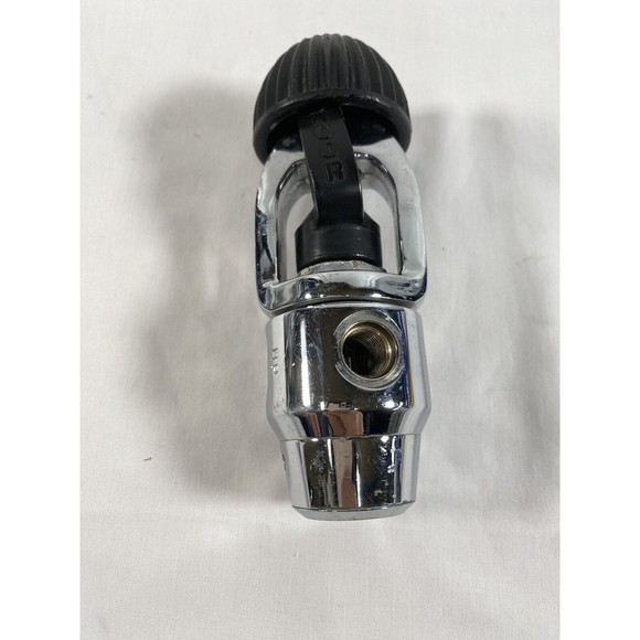 Dacor 360 1st First Stage Scuba Regulator Diving Gear Untested - Picture 3 of 7